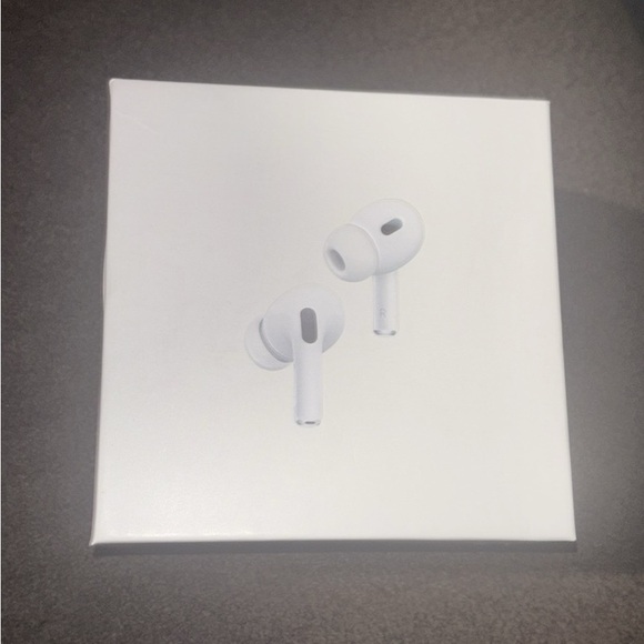 Apple White Earbud Headphones